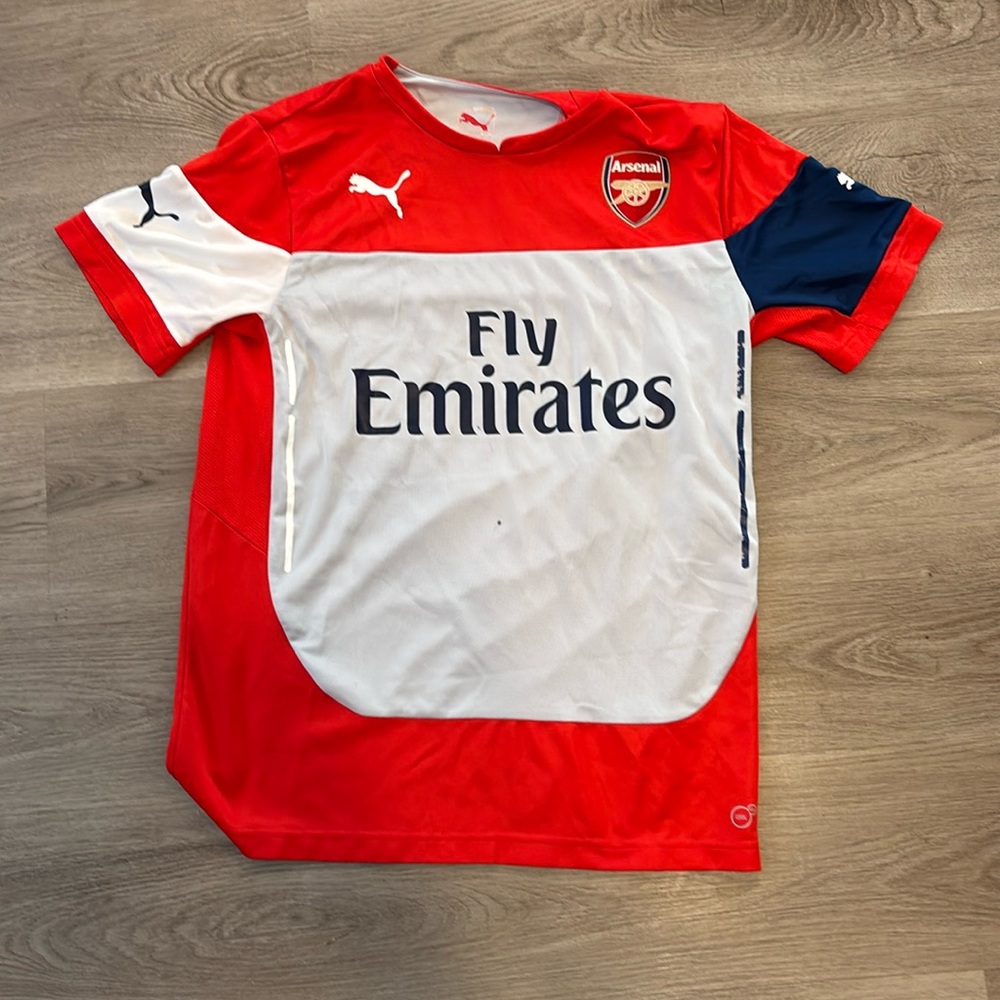 Arsenal Training Jersey